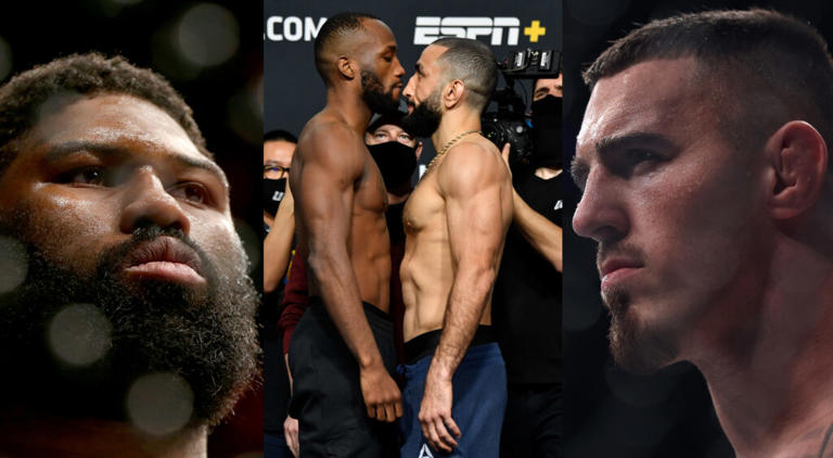 ufc 304 purse breakdown: How is all the money split? Learn about bonuses and fighter shares.