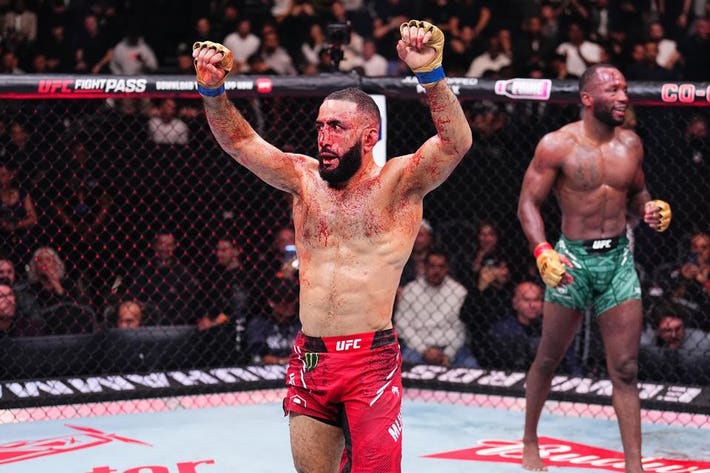 ufc 304 purse breakdown: How is all the money split? Learn about bonuses and fighter shares.