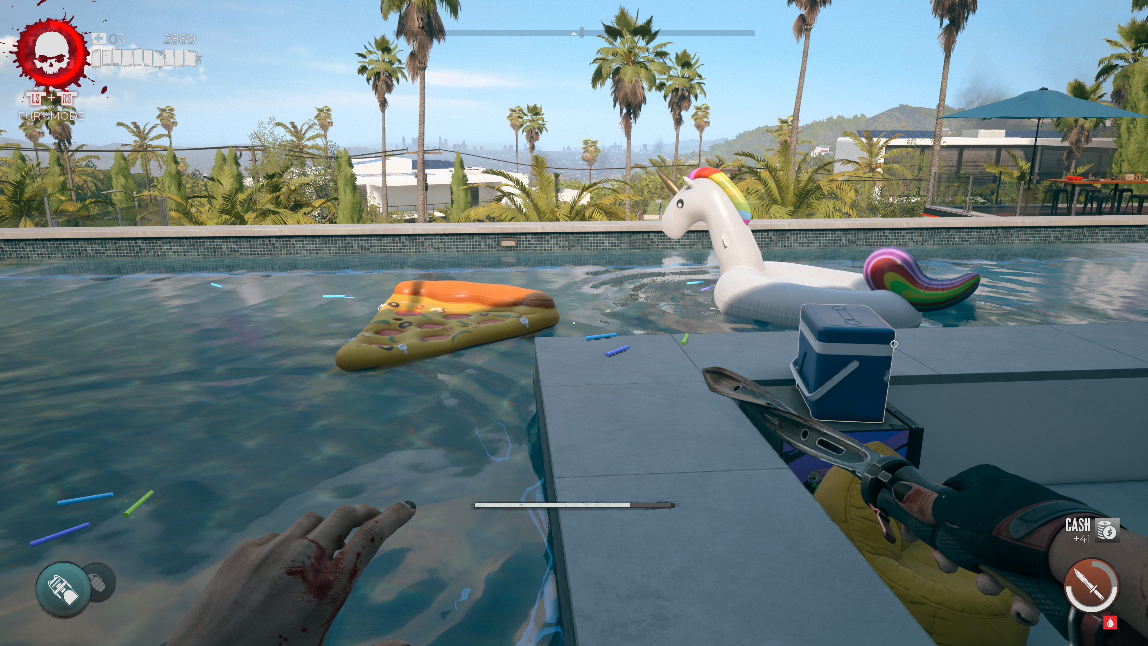 Is the clean and snatch dead island 2 achievement hard to get? Learn simple tips and tricks to beat it easily.