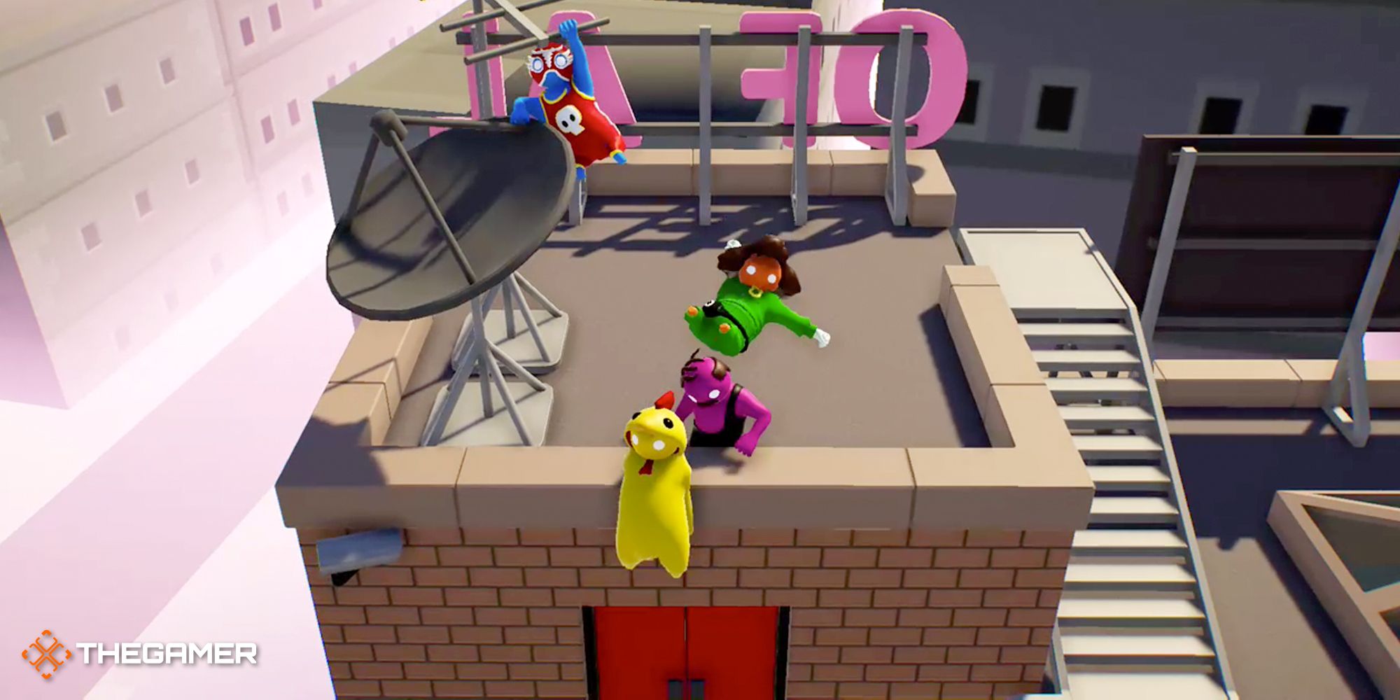 How to Understand Gang Beasts Xbox Controls (Know All Moves to Dominate Your Friends)