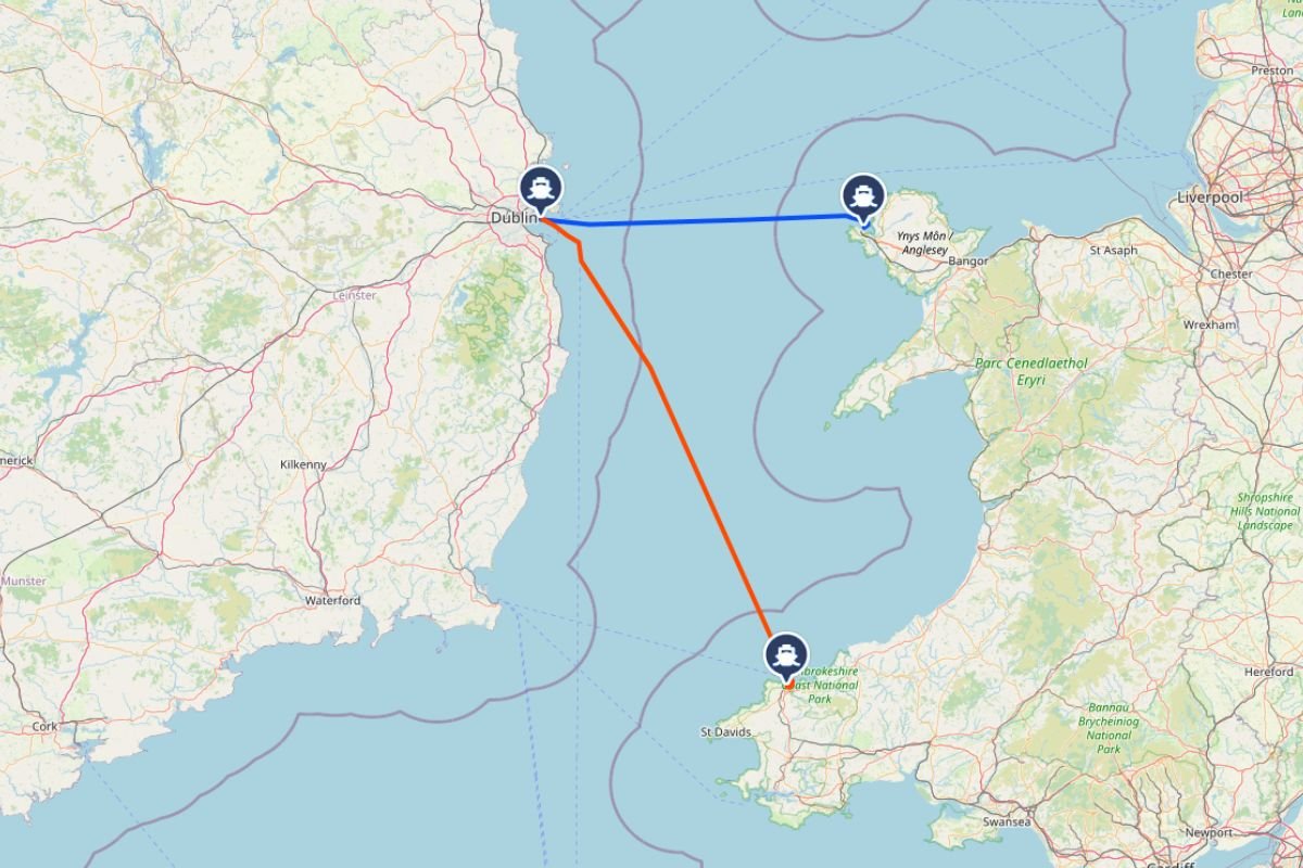 Planning a trip from Dublin to Liverpool? Find out all you need to know.