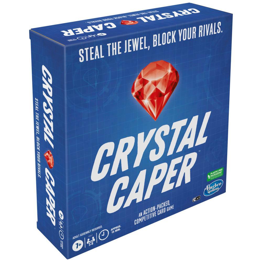 What is the Crystal Caper Game All About Anyway? Take a Quick Look at this Amazing Puzzle Adventure Now!