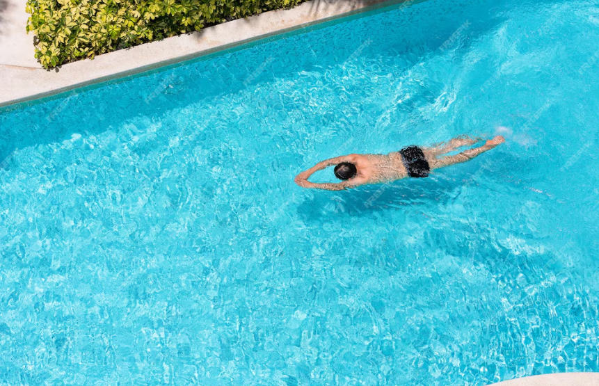 Want to know how many laps in a lap pool is a mile? Use this easy way to count them.