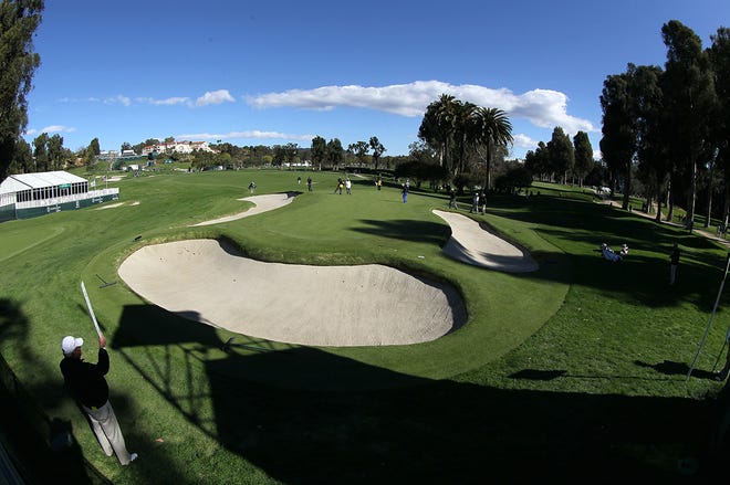 Riviera Golf Course par details: What score do pros aim for?
