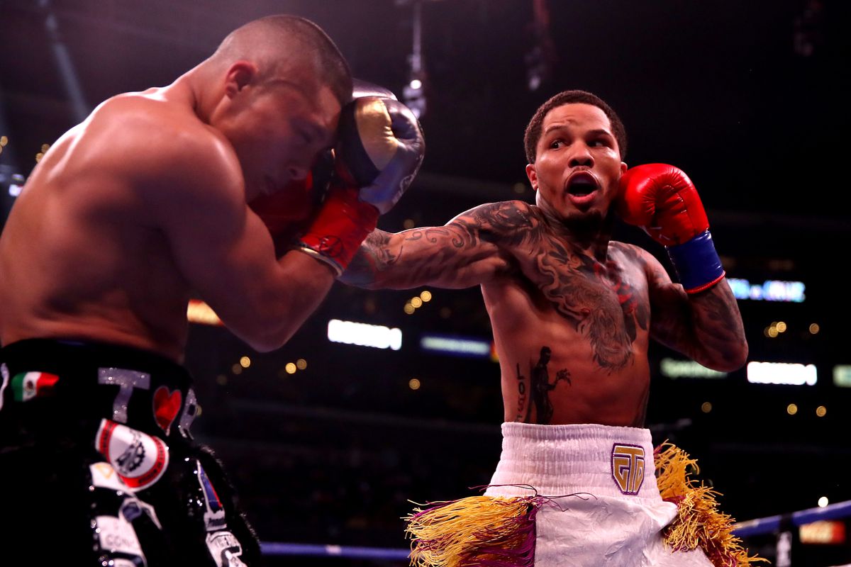 Gervonta Davis at 140: Tanks Future After Latest Victory