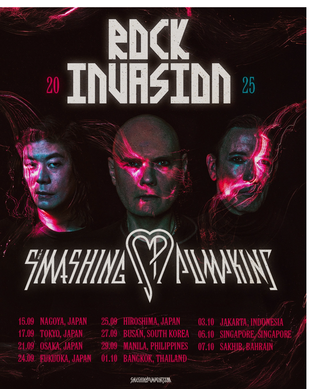 Smashing Pumpkins Milwaukee Tickets How to Get Yours Fast and Easy Now