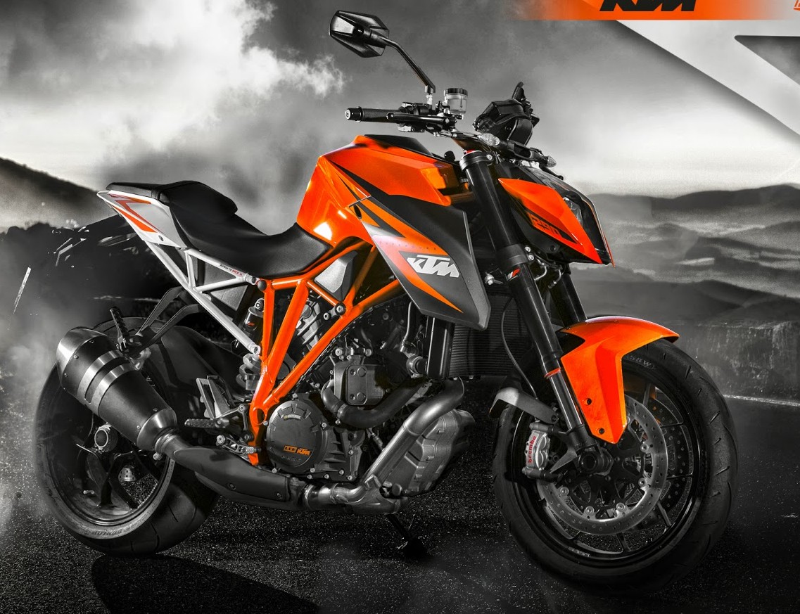 Curious about ktm duke 1290 r specs? You will want to see its top speed and power output.