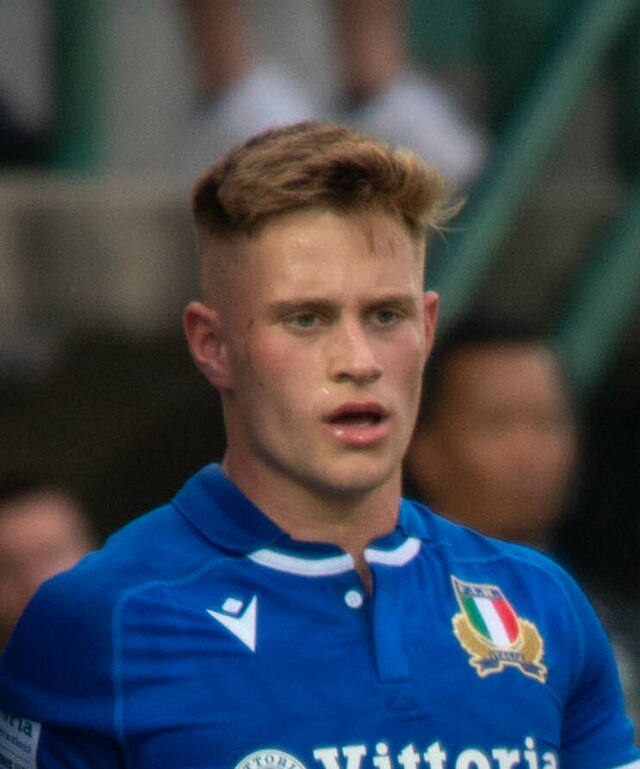 Who is Stephen Varney really? (Discover key facts about this exciting Italian rugby player right now)