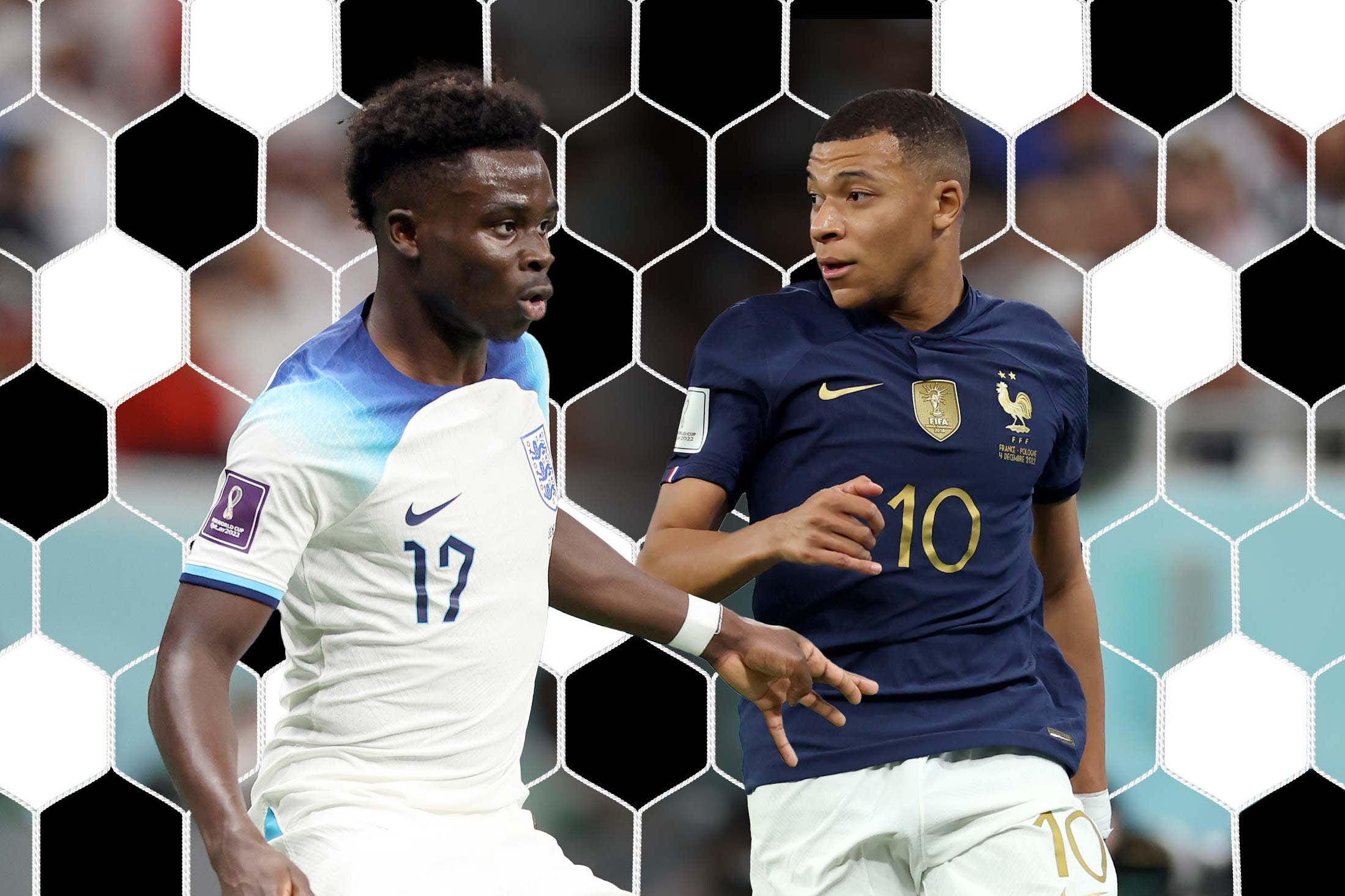 Ready for England vs France? Heres everything you need for the big game today!