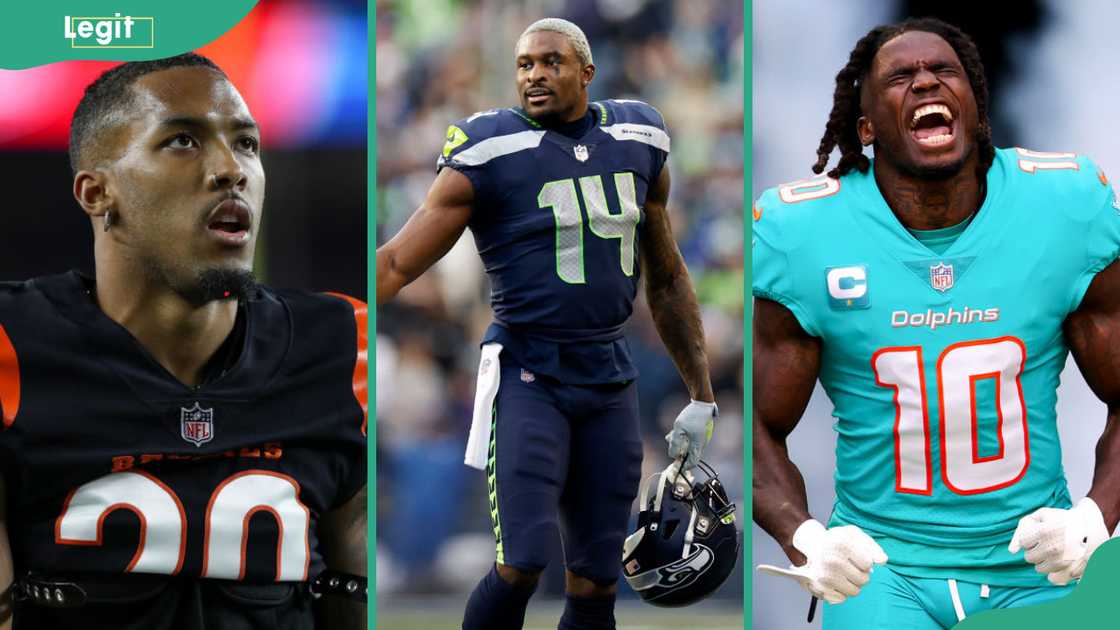Who is the fastest wide receiver in nfl history? We list the top speedsters you should know.