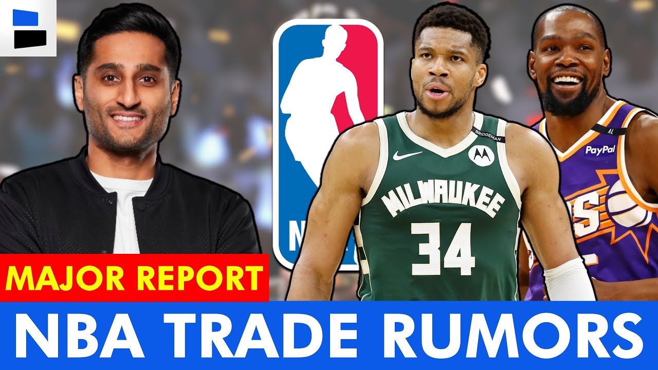 ba trade rumors buzzing now? Catch up on all the latest basketball player swap talk and news!