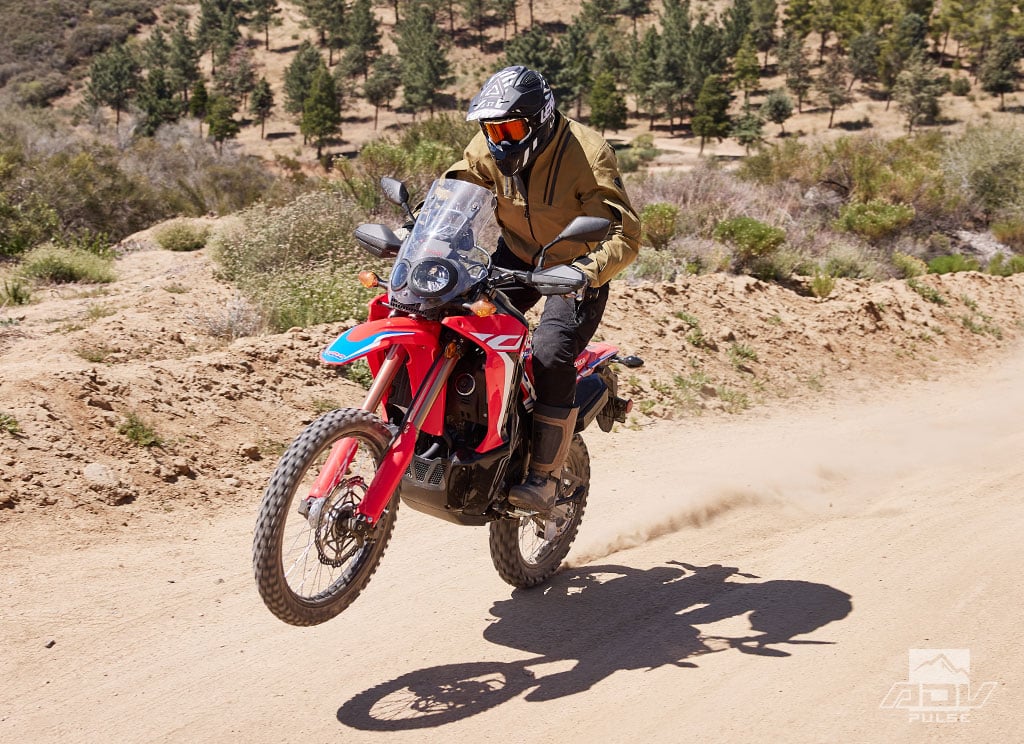 Why does the CRF 250 seat height matter so much? Discover its impact on comfort and overall handling.