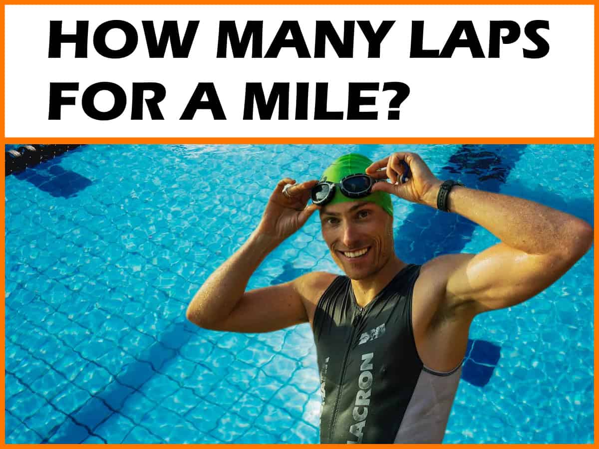 Want to know how many laps in a lap pool is a mile? Use this easy way to count them.