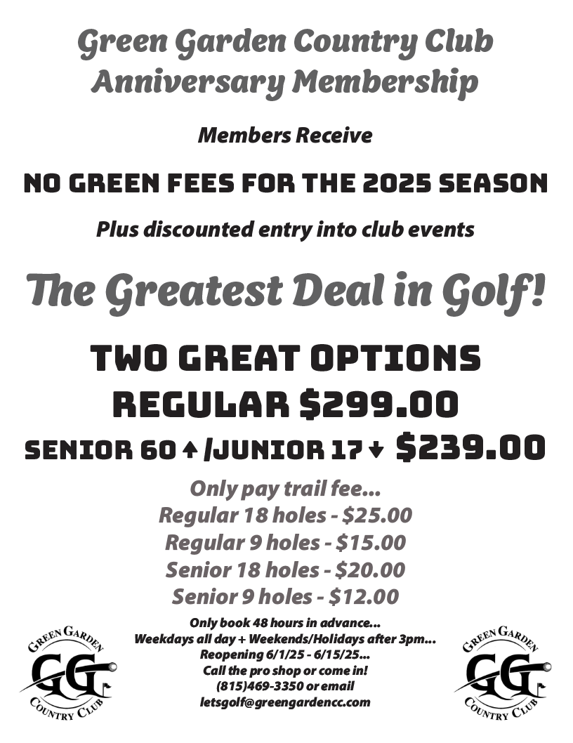 Get anfer now! (Special deal!)