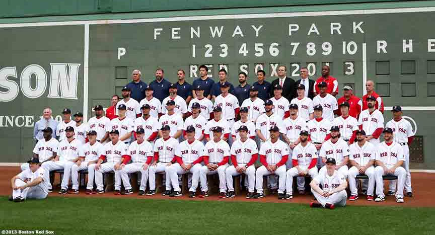 Looking for the official red sox roster world series 2013? Find out every single player from that amazing year!