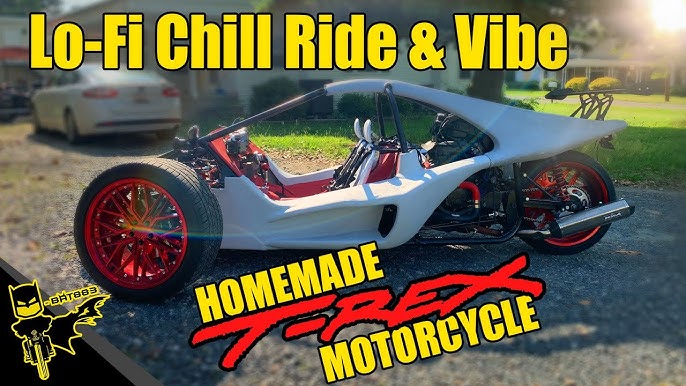 Customizing your own T-Rex Motorcycle? Get cool ideas to make your unique T-Rex stand out.
