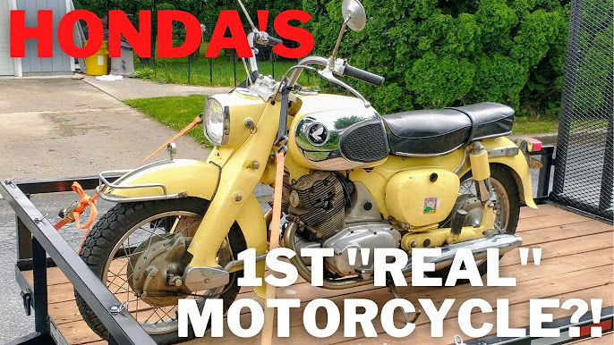 Need honda c77 restoration tips? (Make your old dream bike look brand new again easily)