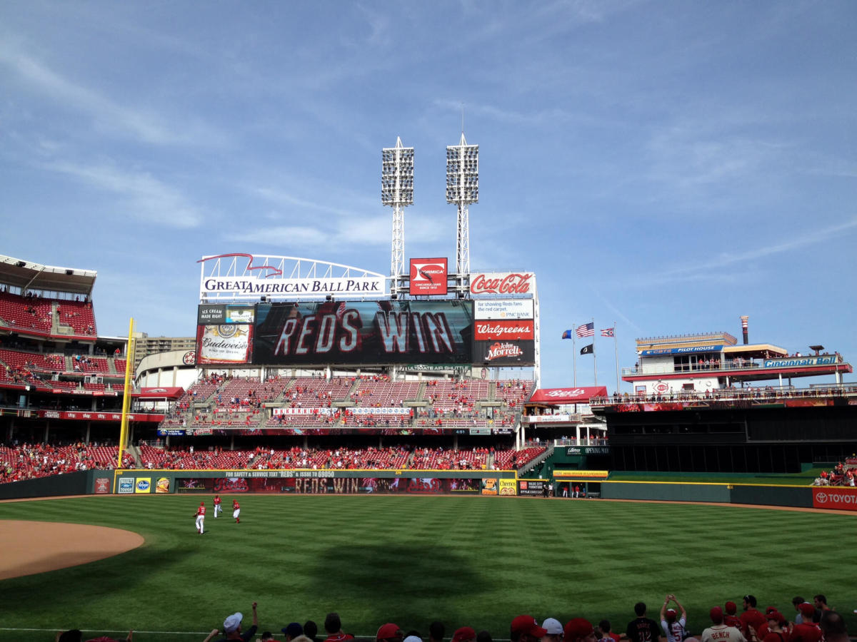 What are the best choices for parking for Reds games? This simple guide helps you pick the perfect spot.