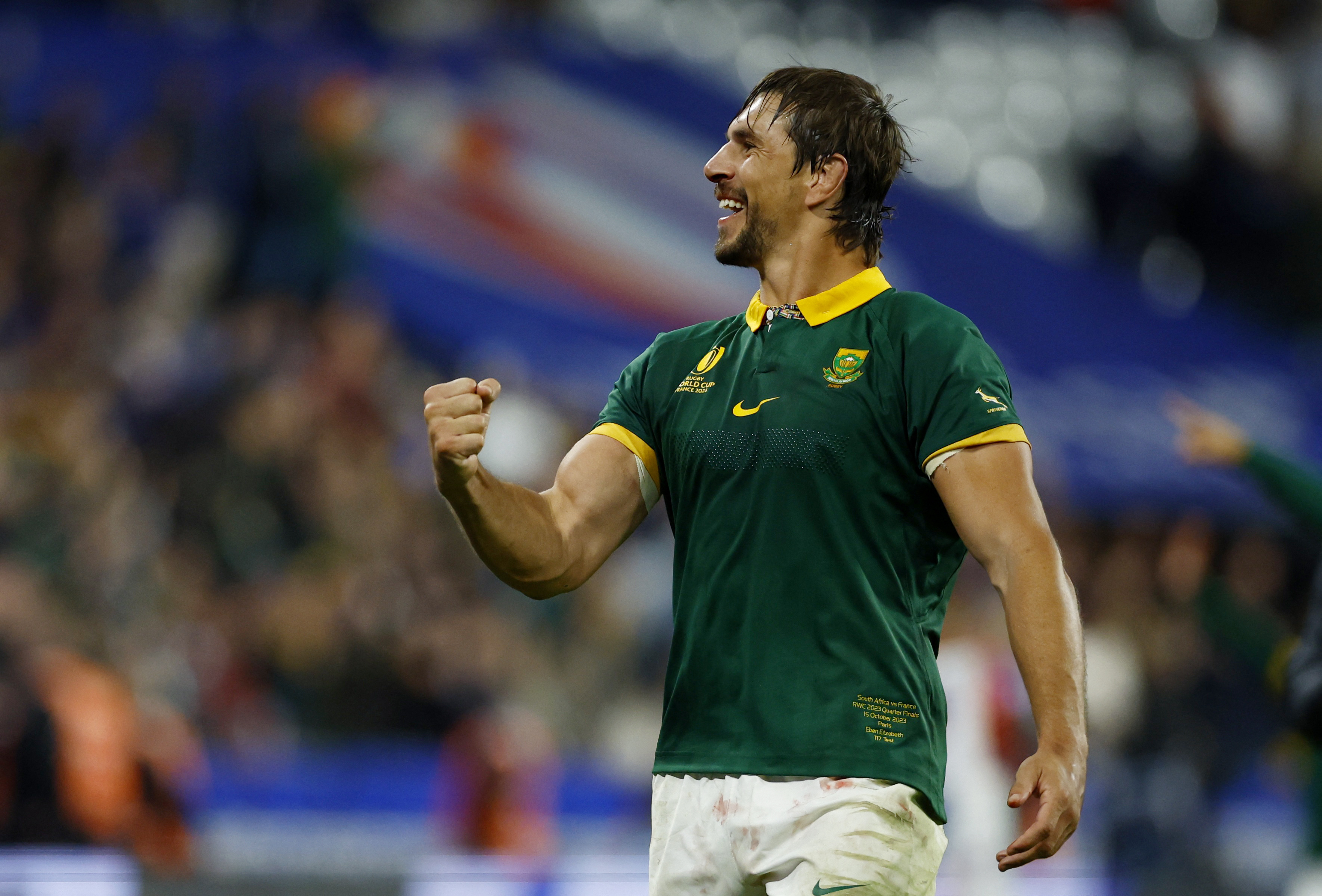 Eben Etzebeth World Cup Stats Key Figures from His Victories