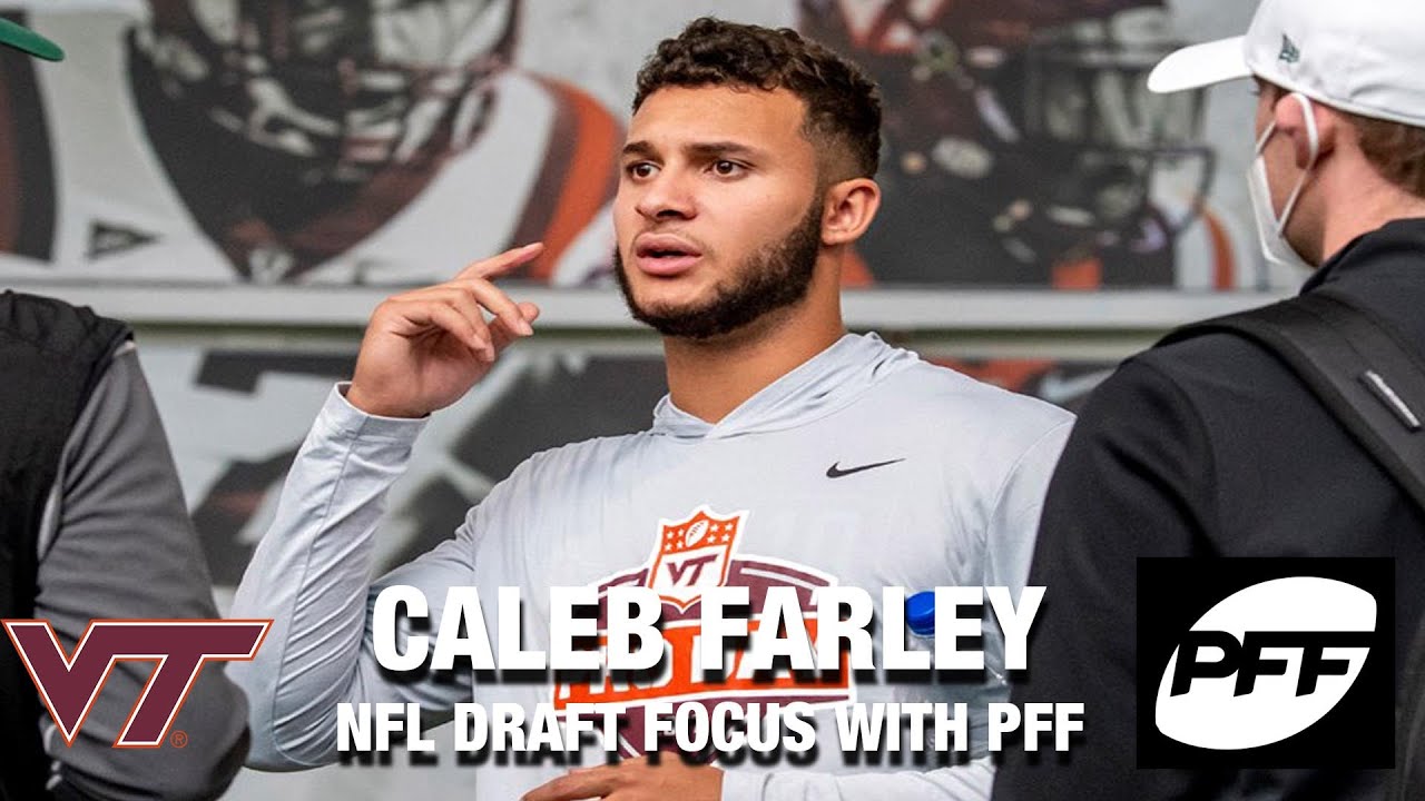 Fantasy Owners Guide Caleb Farley Draft Profile Deep Dive
