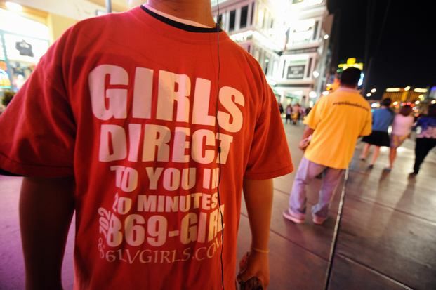 Real Las Vegas hooker: How do you find one and what are the basic rules to follow?