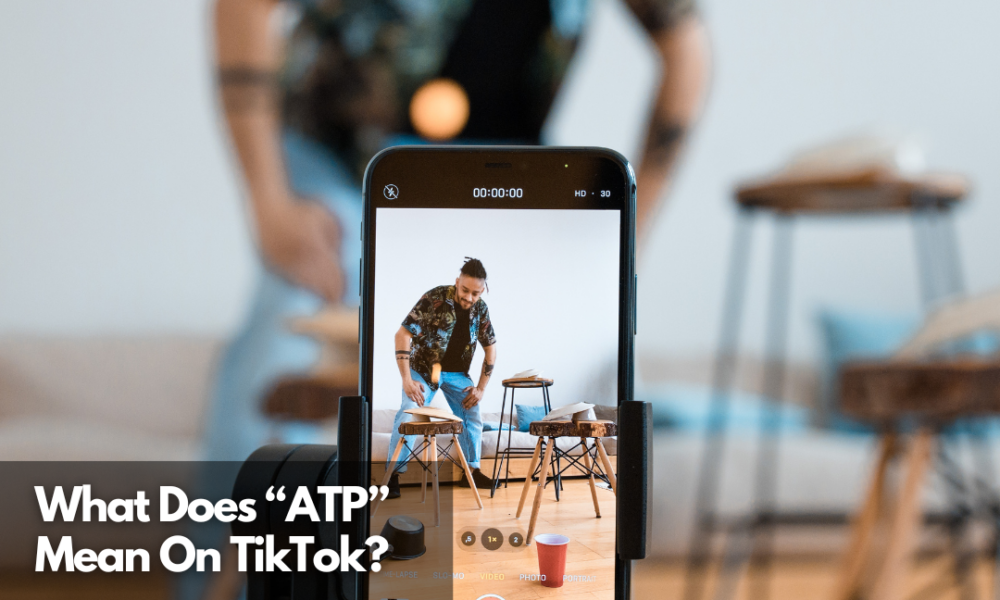 Trying to figure out what does ATP mean on TikTok? This guide will help you understand it easily.