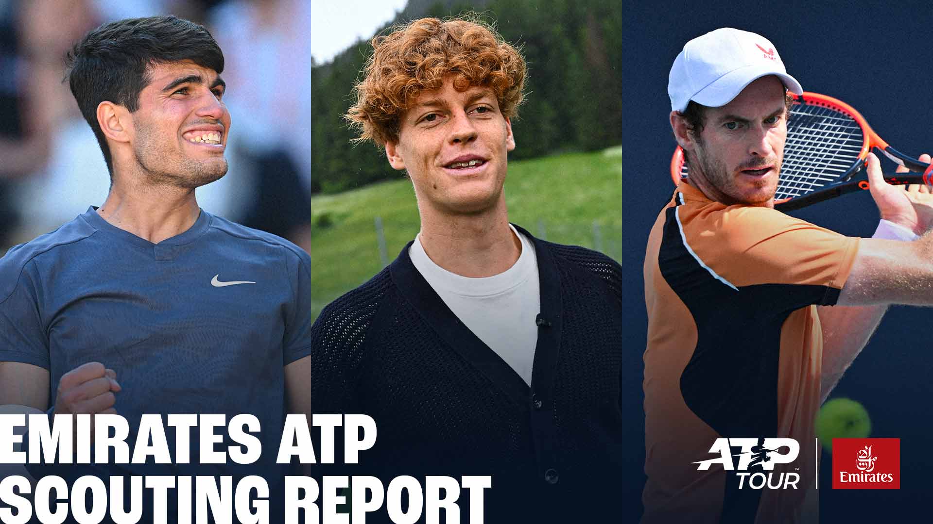 Who are the top players at atp.queens? See the complete list of stars competing this year.