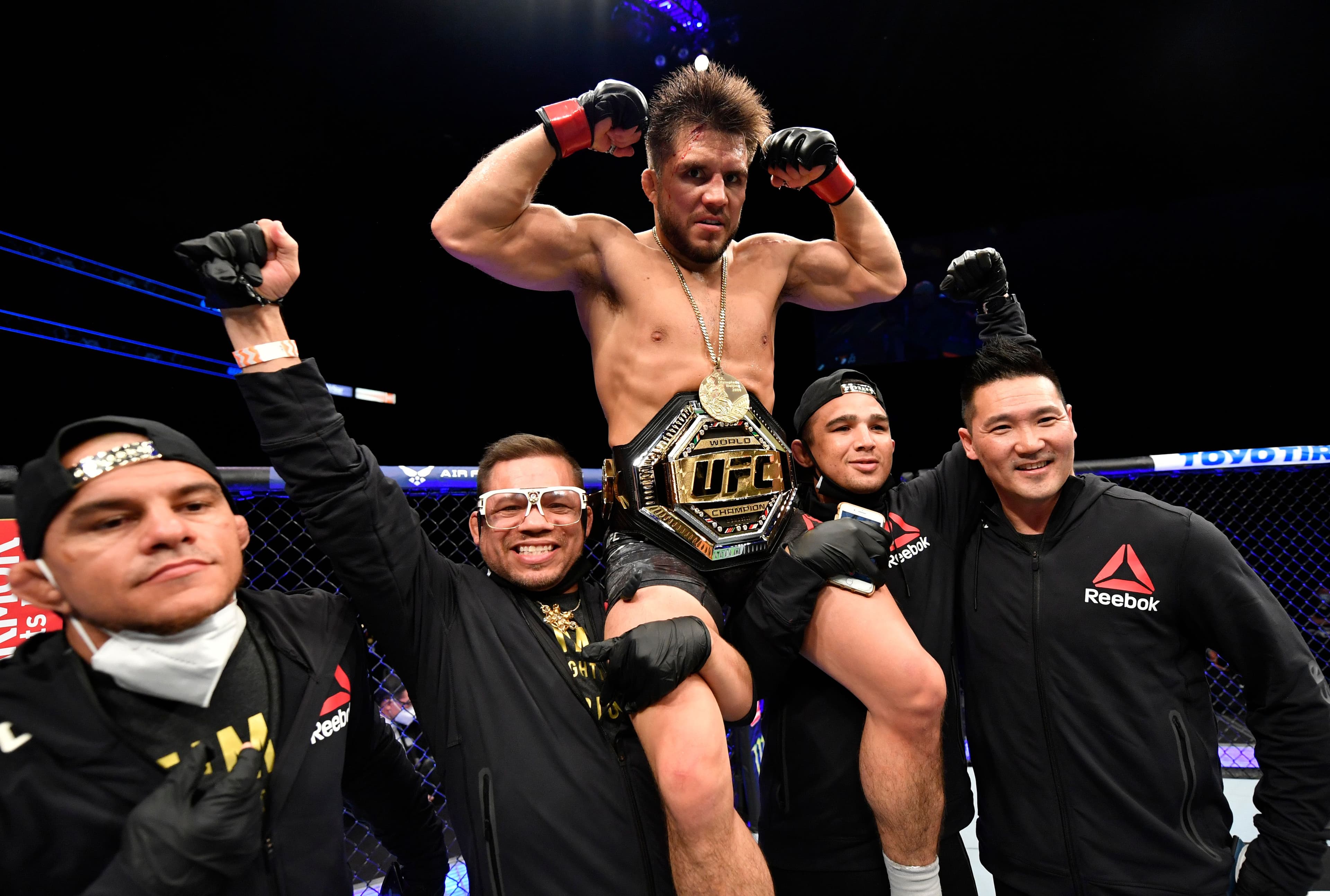 Inside Henry Cejudo Double Champ Journey! How He Mastered Two Weight Classes!