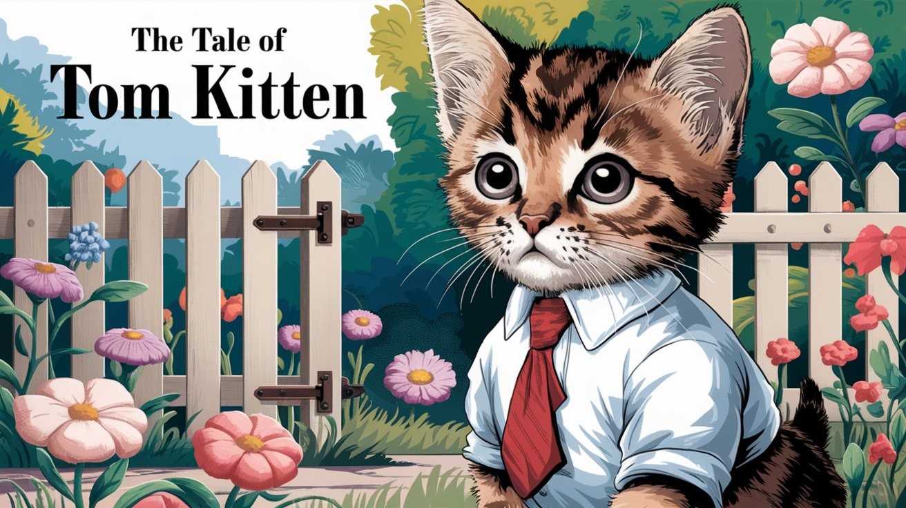 Short Version of Tale of Tom Kitten? Heres a Quick Summary!
