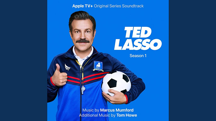 Where can I listen to the ted lasso soundtrack? Discover all official albums and fan playlists easily.