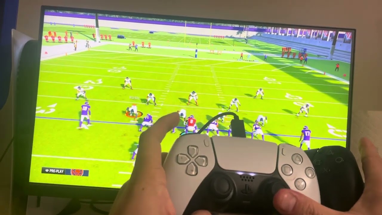 Figuring out how to hit stick in Madden 24? Master this move with our quick step by step.