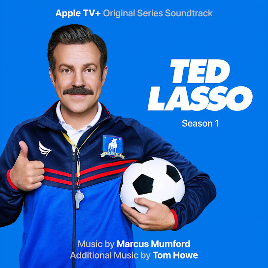 Where can I listen to the ted lasso soundtrack? Discover all official albums and fan playlists easily.
