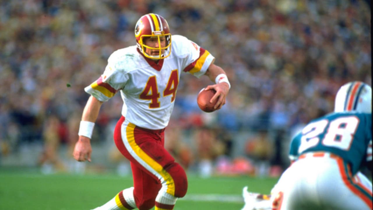 What made the Redskins famous players so iconic? Explore the skills that made them unforgettable stars.