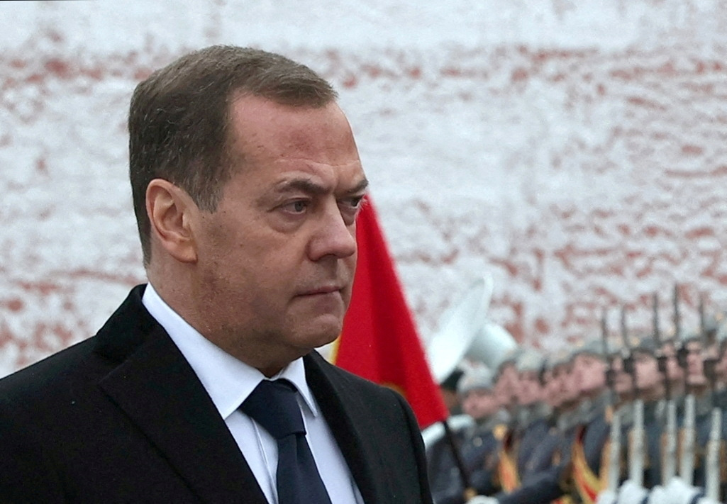 Medvedev latest news: political views, and career analysis.