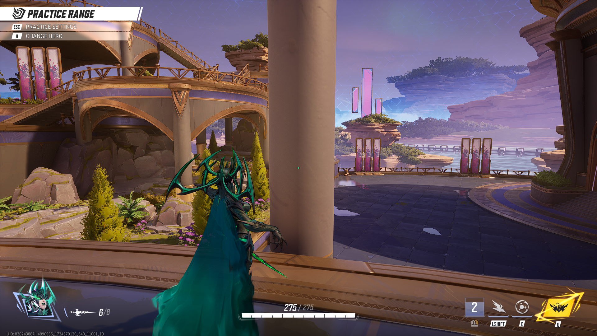 Using a Marvel Rivals Reticle Code? Simple Steps to Improve Your Game View.
