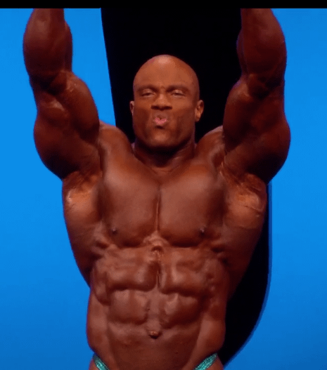 The 2016 Mr Olympia winner: Who took the crown? Learn about his incredible physique and big win!