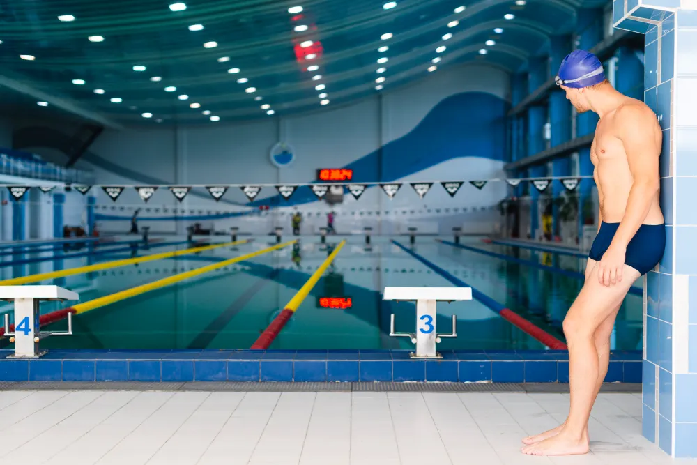 Want to know how many laps in a lap pool is a mile? Use this easy way to count them.