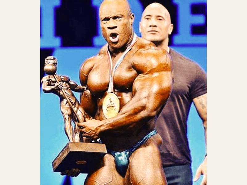 The 2016 Mr Olympia winner: Who took the crown? Learn about his incredible physique and big win!
