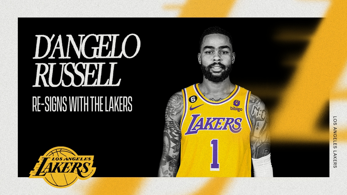 Who did the Lakers sign for next season? The newest stars playing for LA now