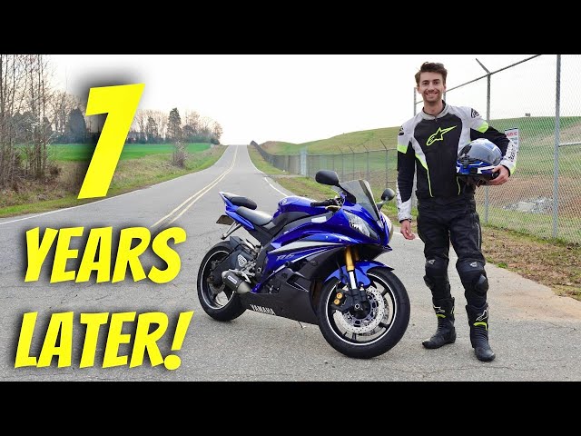 Curious about the 2007 Yamaha R6 horsepower? Here's what you need to know for your ride.