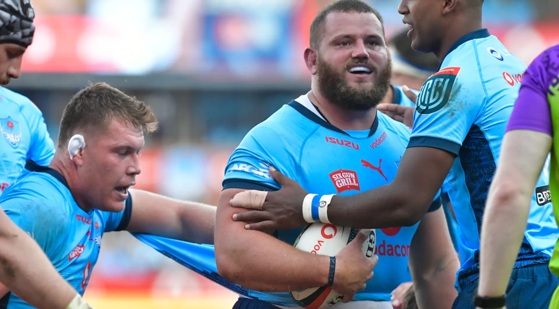 Why is Wilco Louw such a crucial player? Discover the impact he makes for his rugby team.