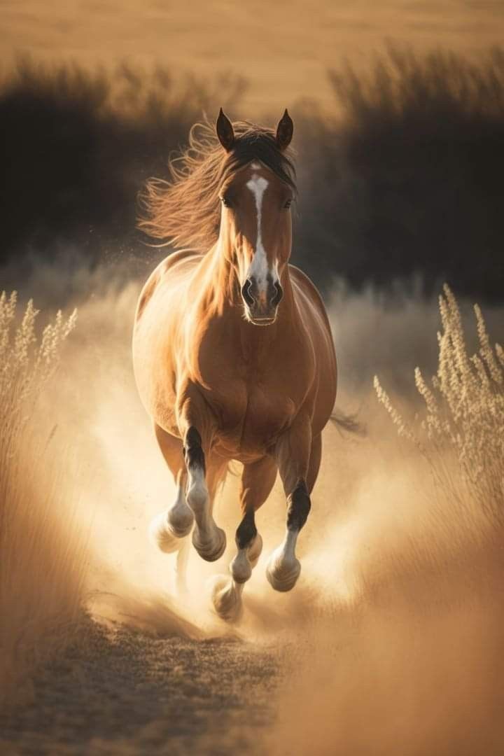 The best images of brown horses are right here, find your favorite majestic steed in our gallery.
