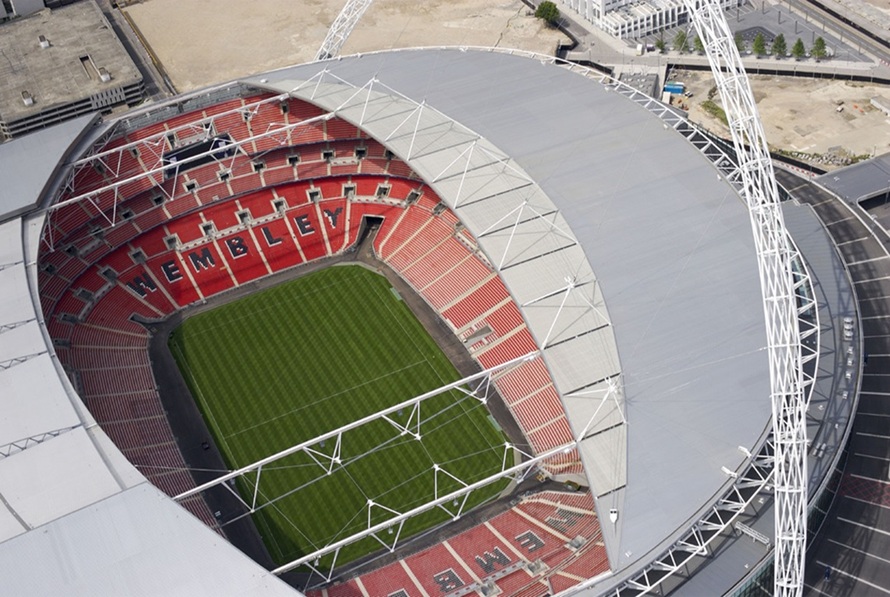 Your top query: does wembley stadium have a closing roof? We confirm it certainly does!
