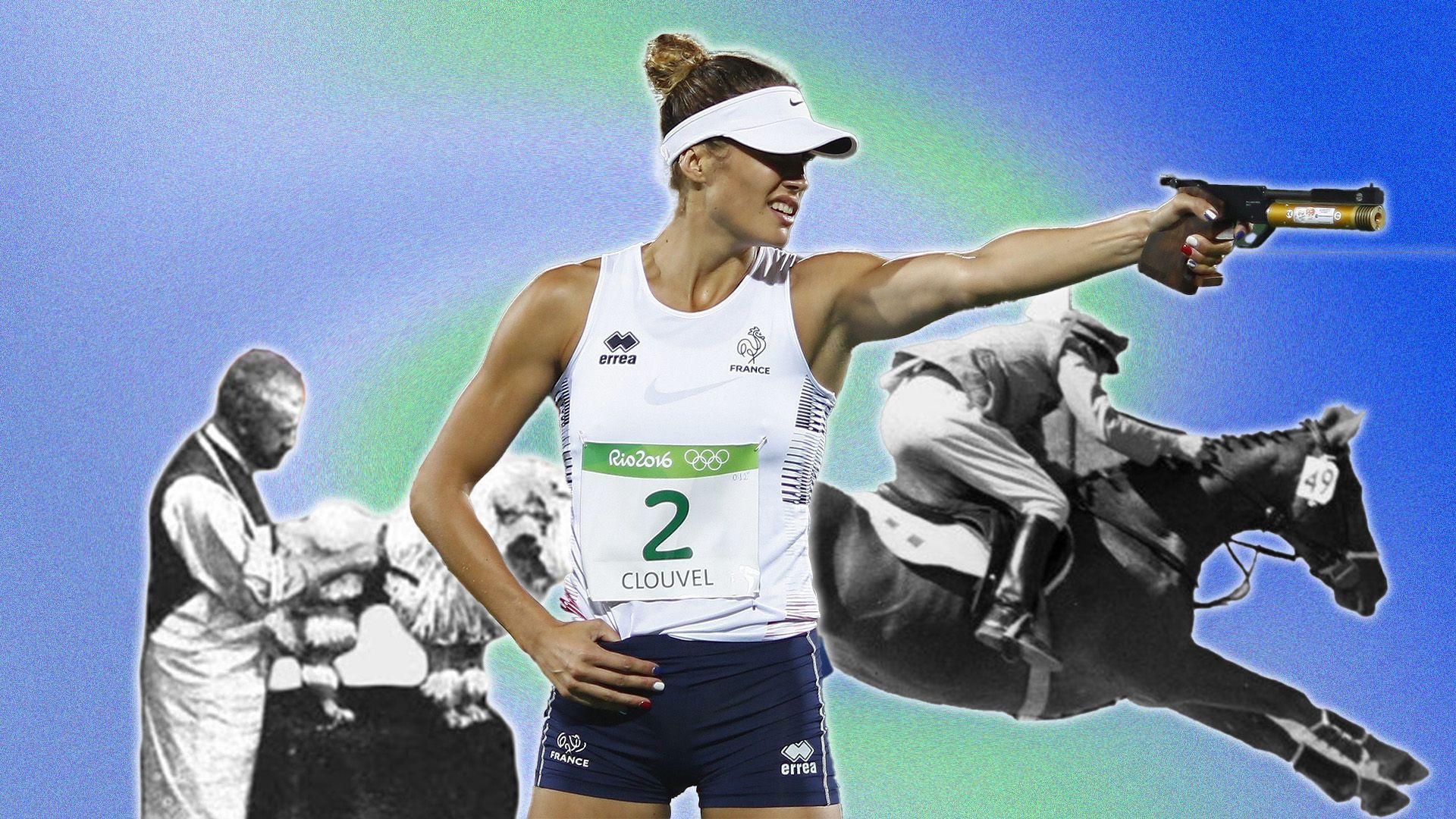 Which ones are the lamest olympic events? Get ready for the weirdest sports in history.