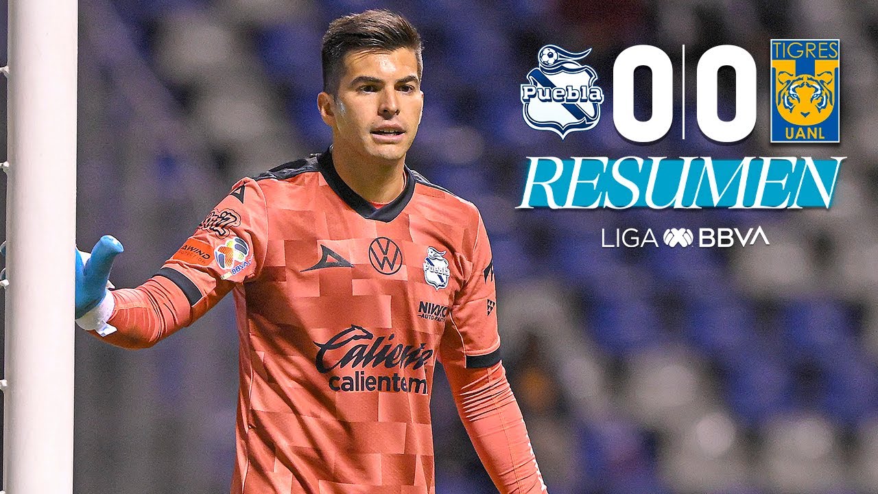 Tigres vs. Puebla: See the team lineups (Check out the confirmed starting players and latest news)