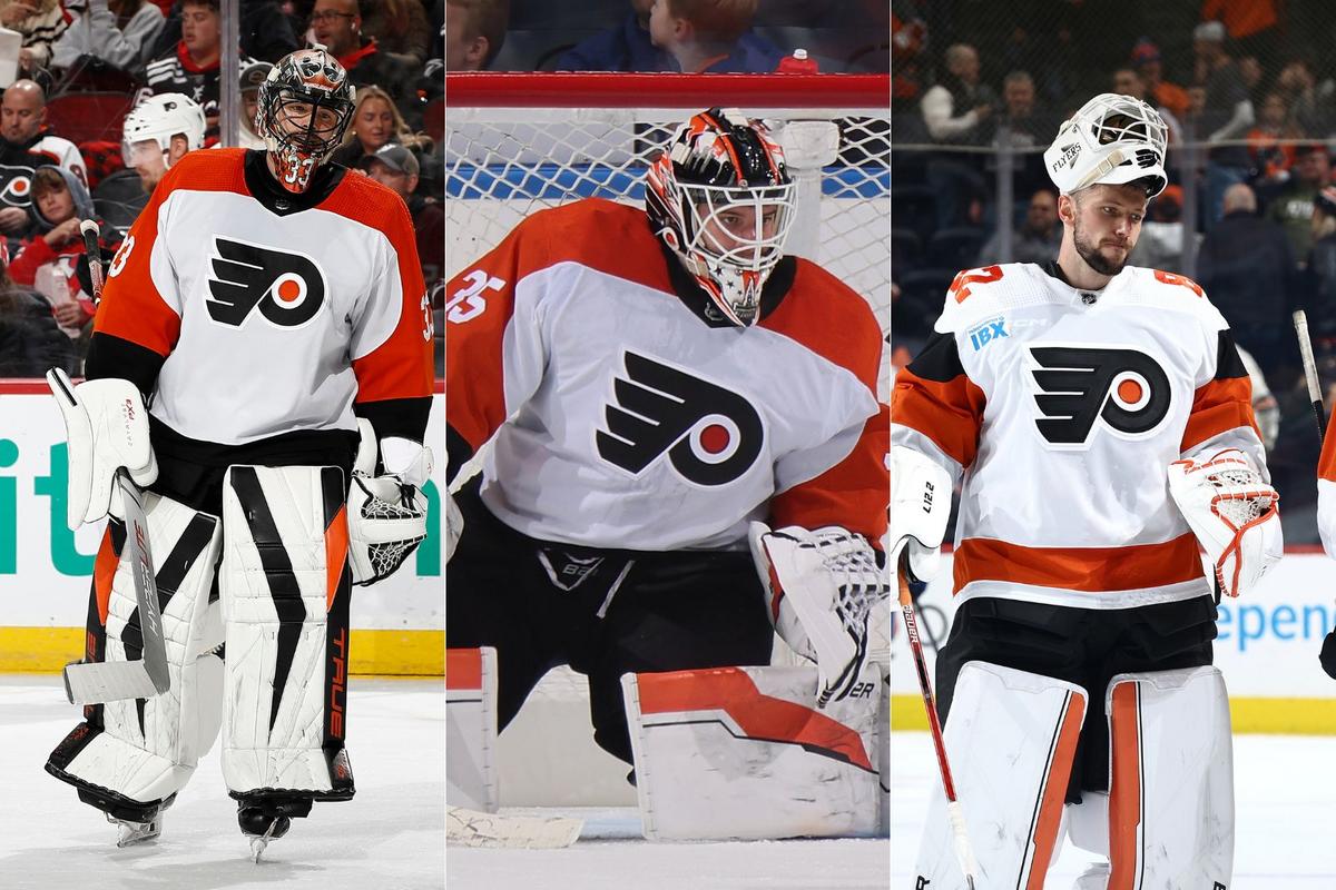 How good is Flyers goaltending statistically? Breaking down the important numbers for their goalies this season.
