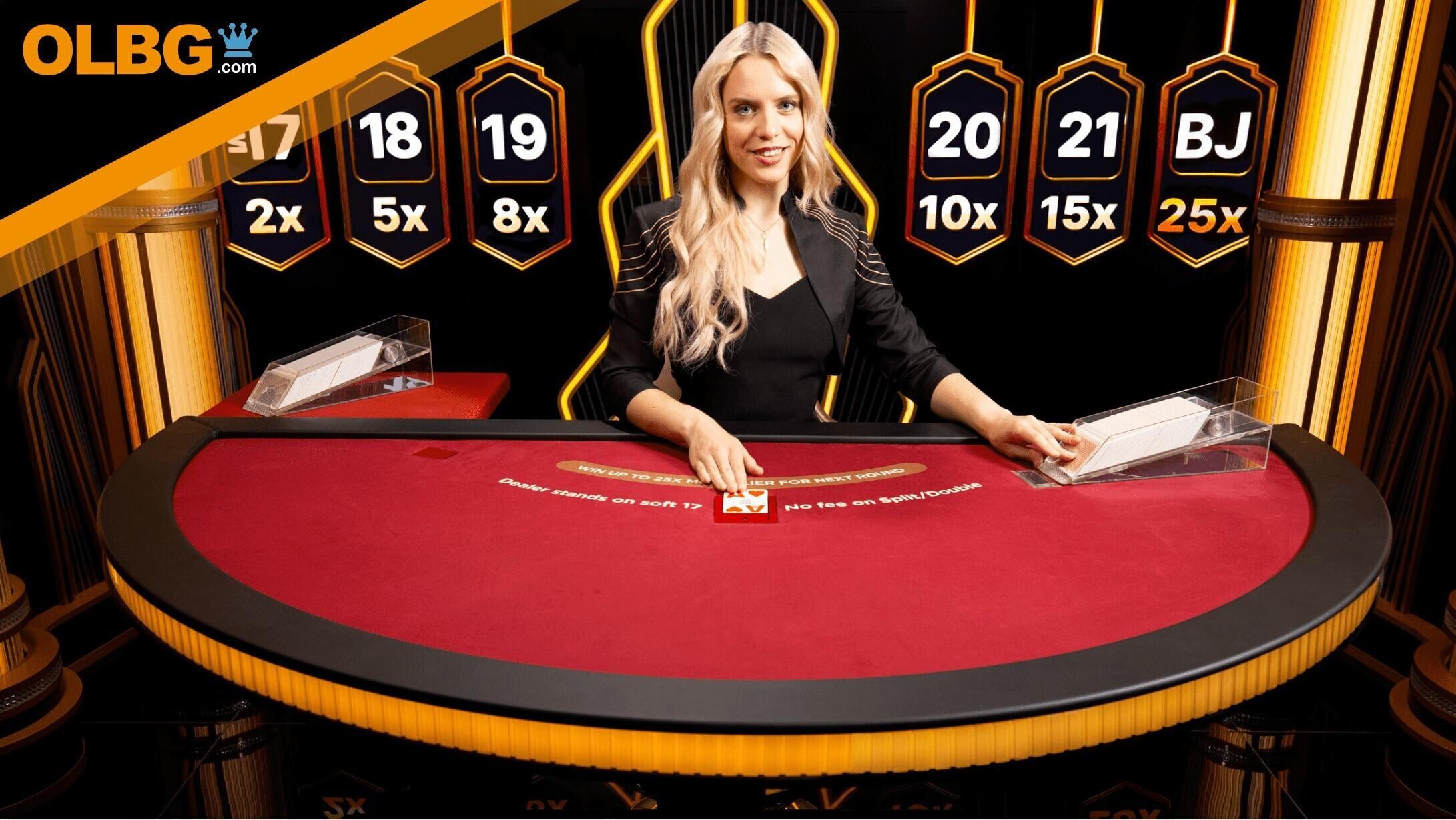 Looking for the Best Place to Play Lightning Blackjack? We Will Show You Exactly Where to Find Top Online Casino Tables.