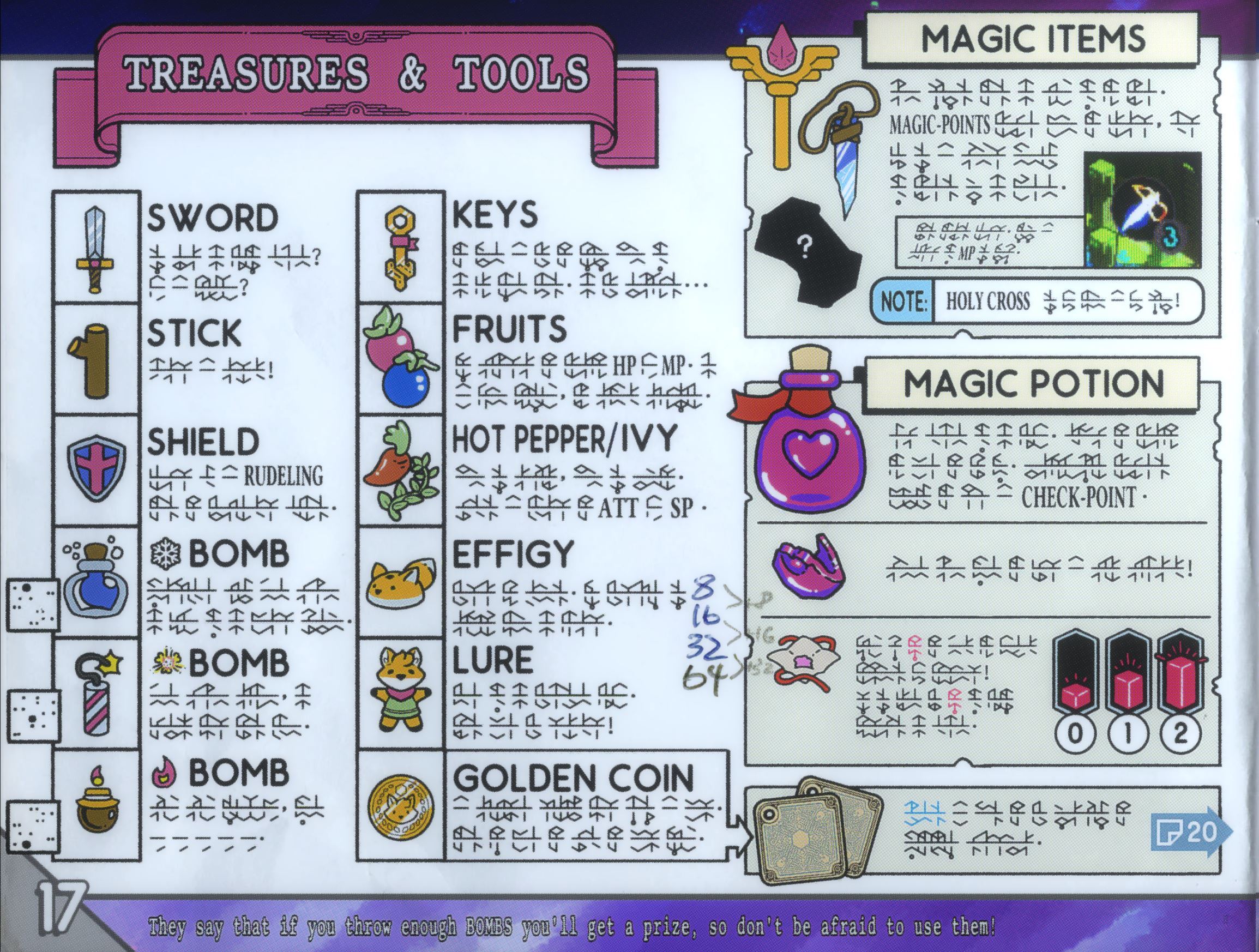 How to use tunic items like a pro? Learn these easy tricks for better gameplay now!