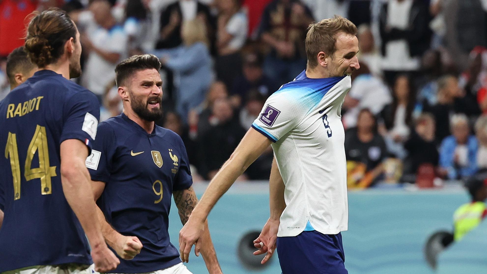England vs France: What should you expect to see? Get a quick and simple guide to the game!