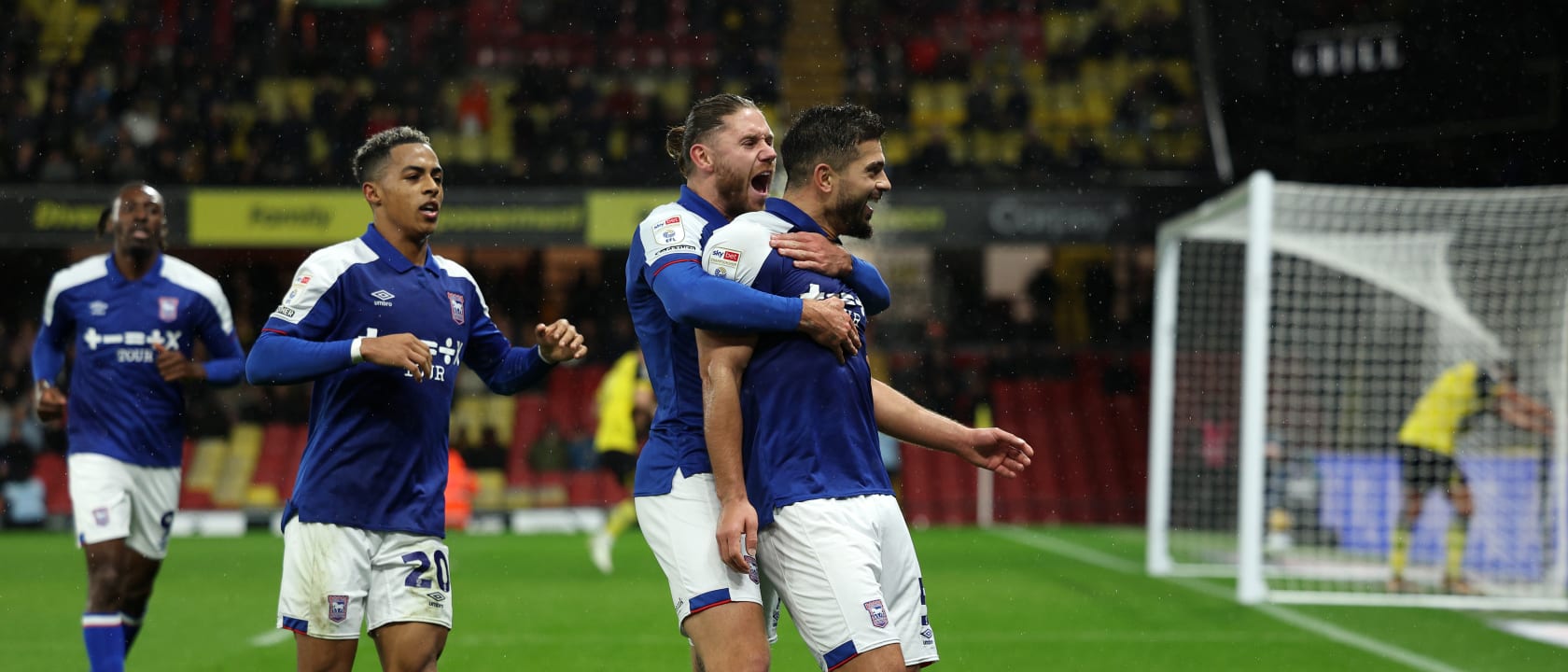 Ipswich v Blackburn tickets: Where can you buy seats for this big game today?